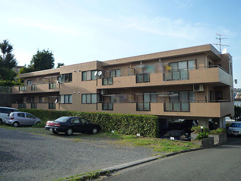 その他共用部　外観3