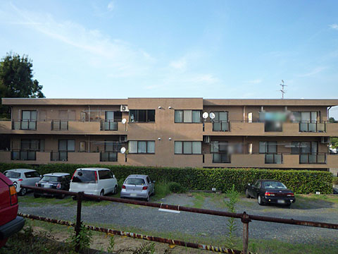 その他共用部　外観4