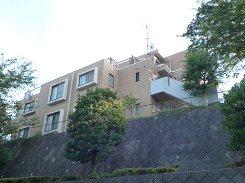 その他共用部　外観4