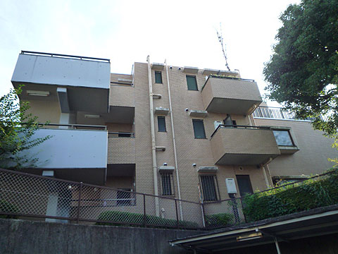 その他共用部　外観2