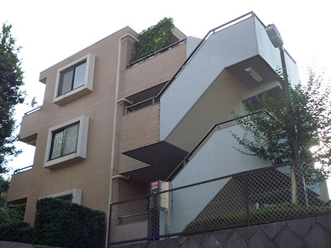 その他共用部　外観3