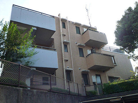 その他共用部　外観4