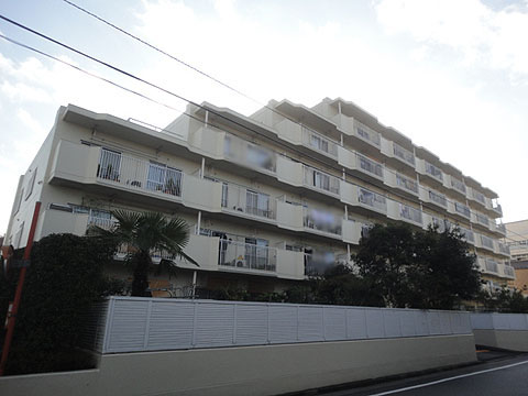 その他共用部　外観2