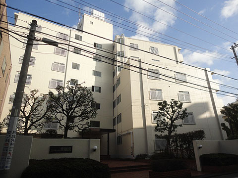 その他共用部　外観3