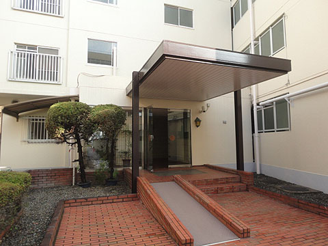 その他共用部　エントランス1