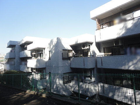 その他共用部　外観2