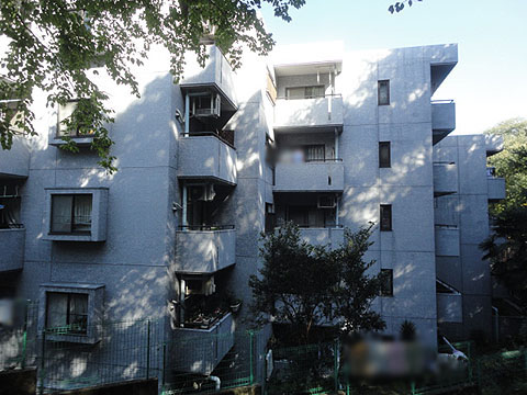 その他共用部　外観3