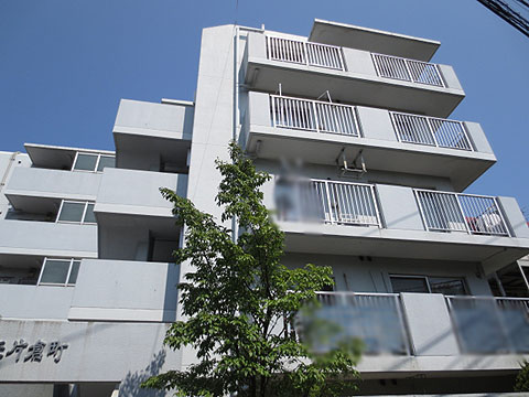 その他共用部　外観2