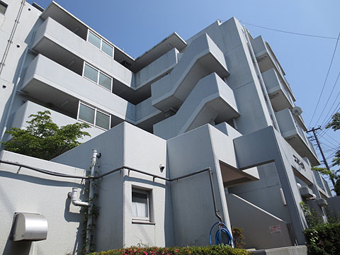 その他共用部　外観3