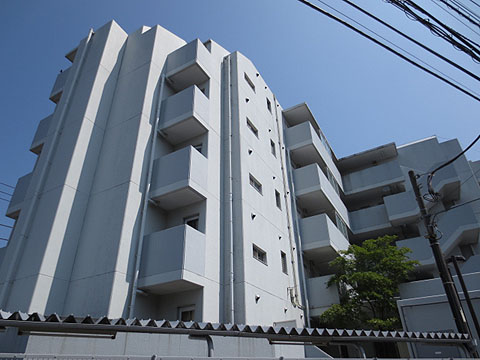 その他共用部　外観4