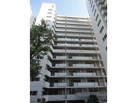 その他共用部　外観2