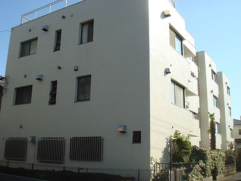 その他共用部 外観2