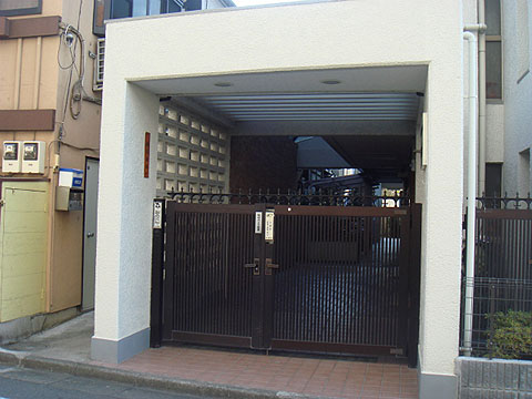 その他共用部 エントランス1