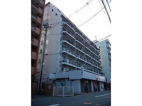 その他共用部　外観2