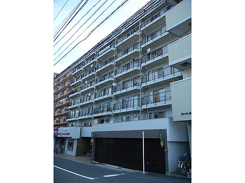 その他共用部　外観3