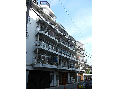 その他共用部　外観4