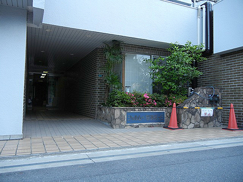 その他共用部　エントランス1