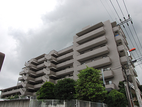 その他共用部　外観2