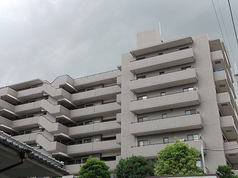 その他共用部　外観3