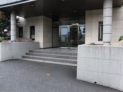 その他共用部　エントランス1