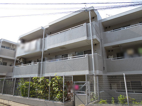 その他共用部　外観2