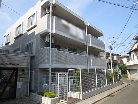 その他共用部　外観3