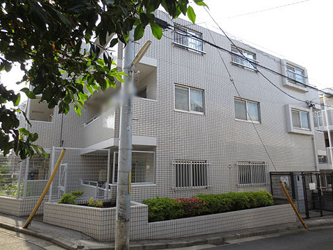 その他共用部　外観4