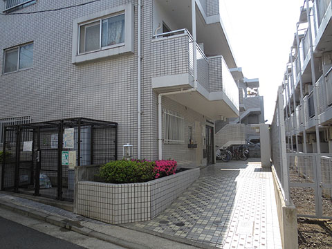 その他共用部　エントランス1