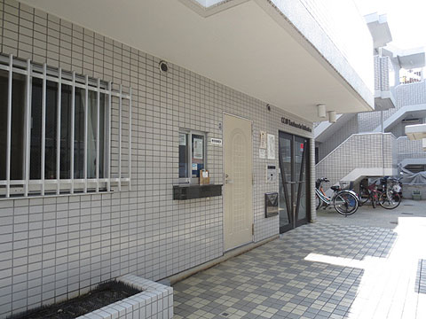 その他共用部　エントランス2