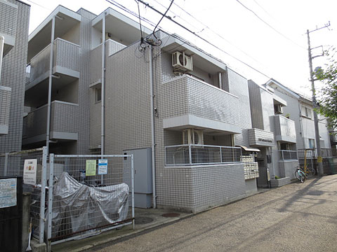 その他共用部　外観2