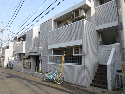 その他共用部　外観3