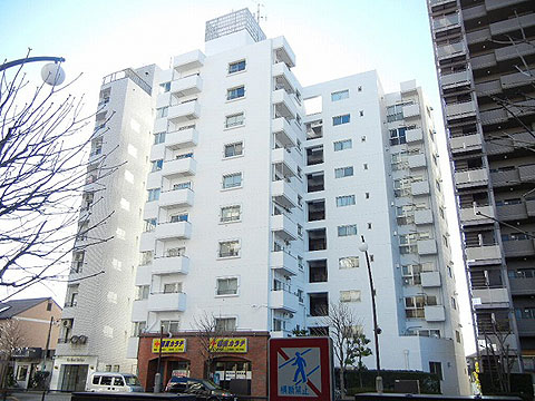 その他共用部 外観2