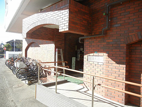 その他共用部 エントランス1