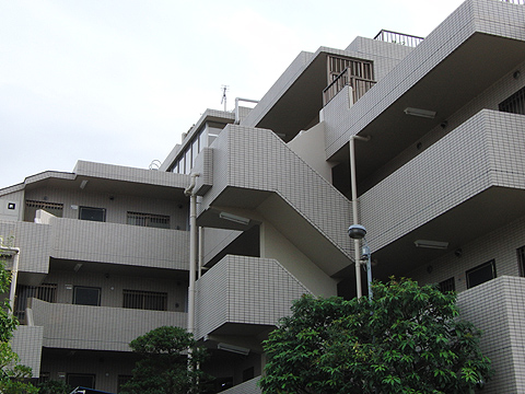 その他共用部　外観2