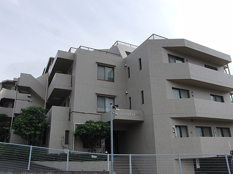 その他共用部　外観3