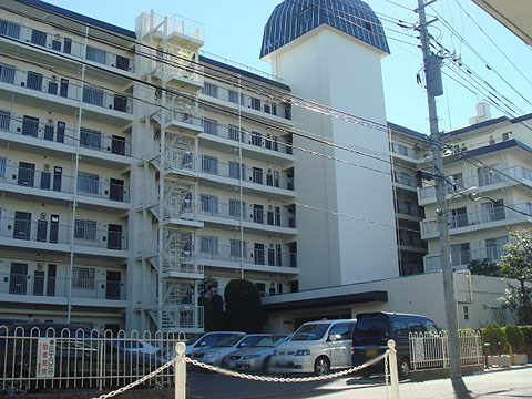 その他共用部 外観2