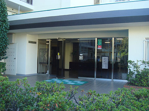 その他共用部 エントランス1