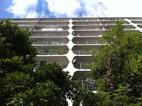 その他共用部　外観3