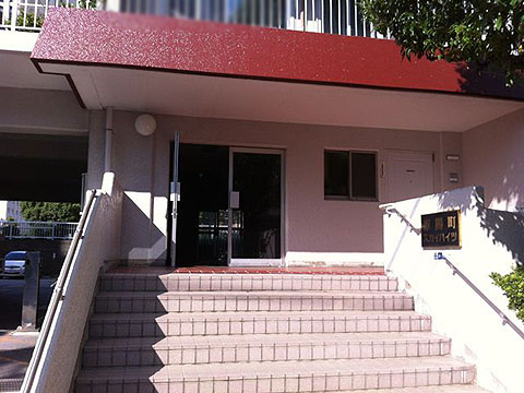 その他共用部　エントランス1