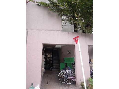 その他共用部　エントランス1