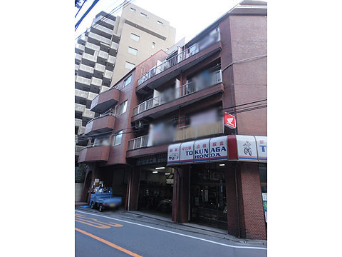 その他共用部　外観3