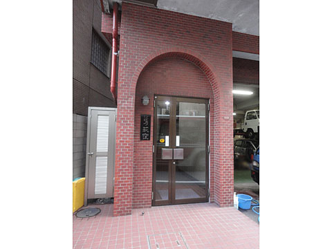 その他共用部　エントランス1