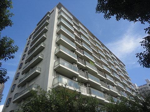 その他共用部　外観2