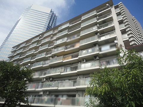 その他共用部　外観3