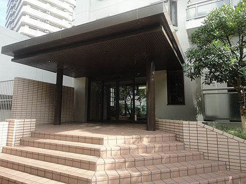 その他共用部　エントランス2