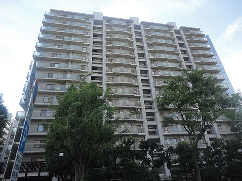 その他共用部　外観2