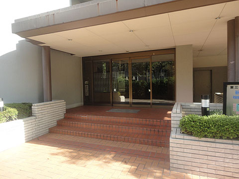 その他共用部　エントランス1