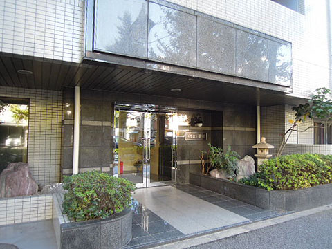 その他共用部　エントランス1