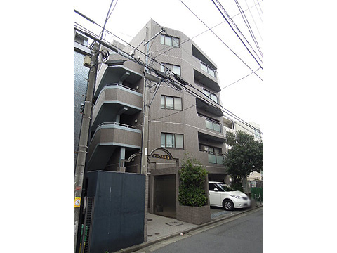 その他共用部　外観2