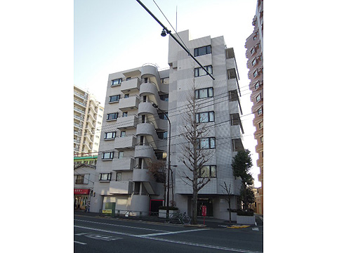 その他共用部　外観2